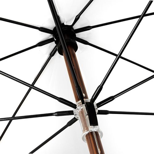 Paraplu | houten steel - Afbeelding 6